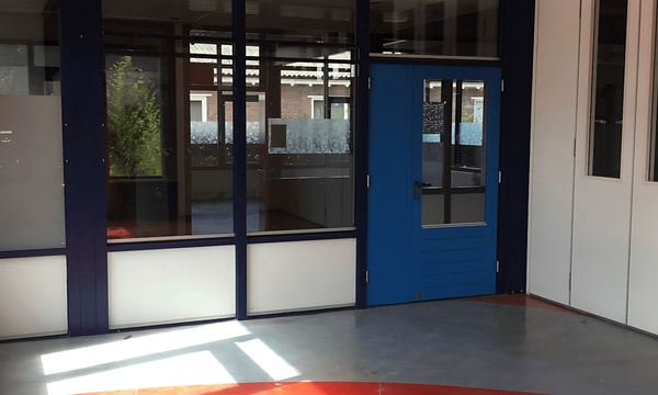 Bedrijfsruimte | 45m² | €310,-