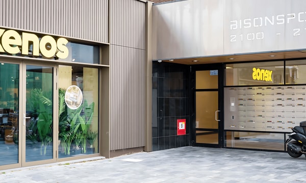 Appartement | 90m² | Bisonspoor | €1550,-