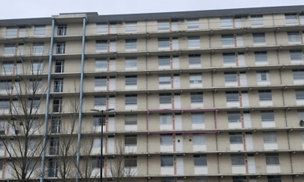 Appartement | 62m² | Hoogheem | €577,-