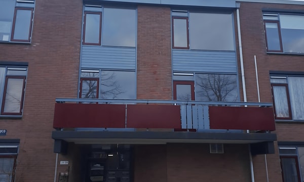 Appartement | m² | €692,-