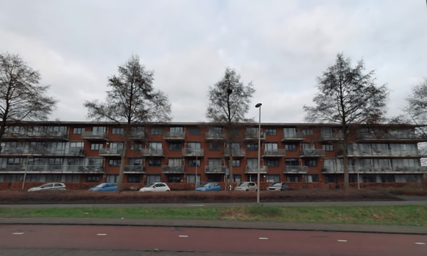 Appartement | Karavaanstraat | €767,-