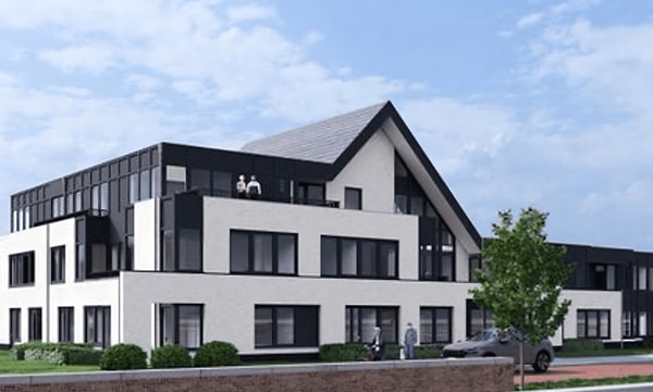 Appartement | 60m² | €1175,-