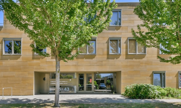 Appartement | 111m² | Hugo de Grootsingel | €1650,-