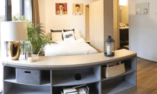 Kamer | 27m² | €1100,-