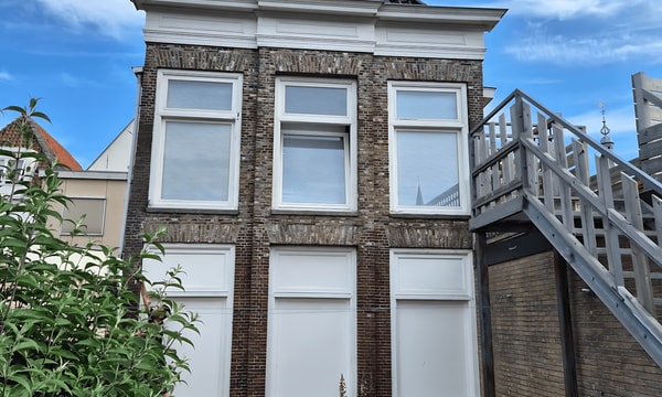 Appartement | 105m² | Lanen | €1200,-