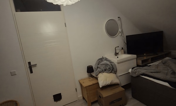 Kamer | 16m² | Vliestroom | €490,-