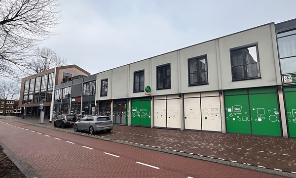 Kamer | 33m² | Oudegracht | €875,-