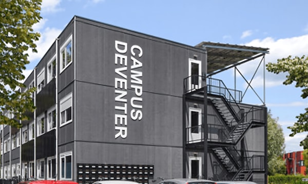 Studio | 18m² | €475,-