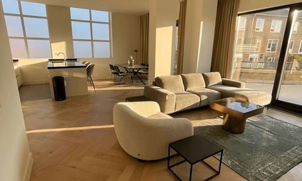 Appartement | 94m² | Seinpostweg | €1997,-