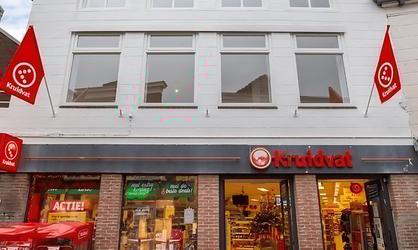 Appartement | 48m² | €1300,-