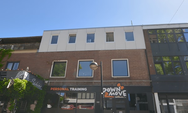 Kamer | 8m² | Hoofdstraat | €519,-