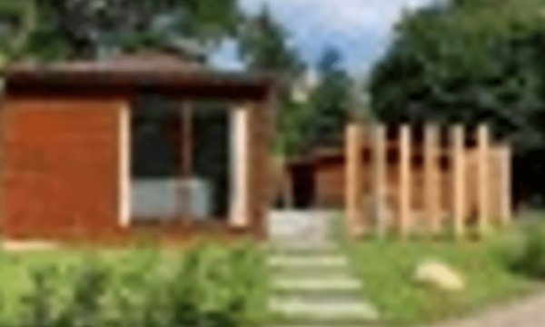 Recreatiewoning | 50m² | Nassaulaan | €925,-