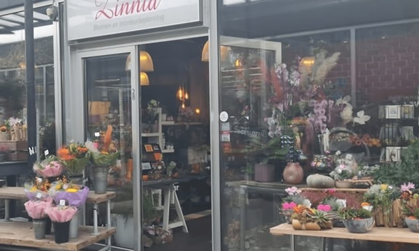 Bedrijfsruimte | 60m² | €1525,-