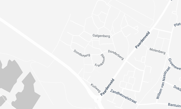 Huis | 118m² | Donderberg | €2495,-