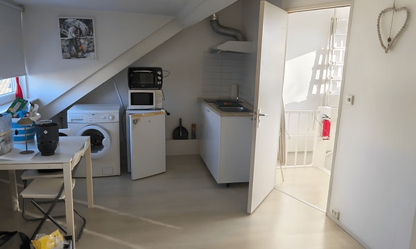 Kamer | 28m² | Boomstede | €700,-