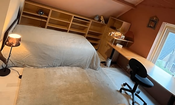 Huis | m² | €800,-