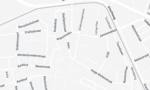 Appartement | 70m² | Lange Nobelstraat | €1457,-