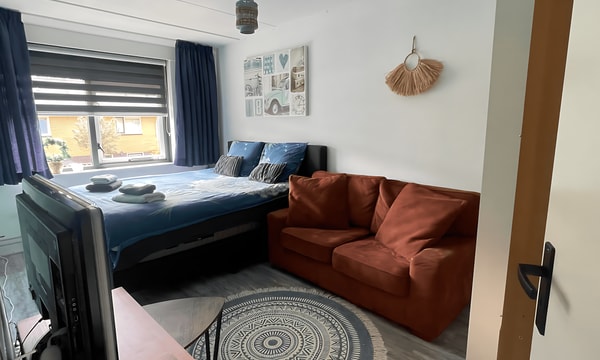 Kamer | 13m² | Parkstee | €950,-