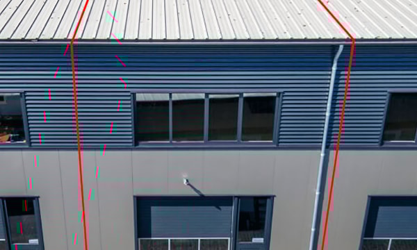 Bedrijfsruimte | 172m² | €1350,-