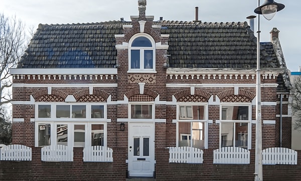 Appartement | 80m² | Kostverlorenstraat | €2200,-