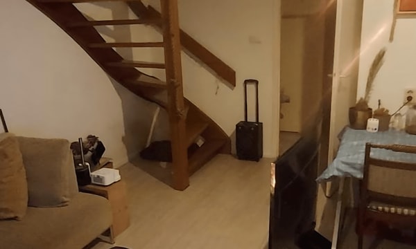 Kamer | 16m² | €775,-