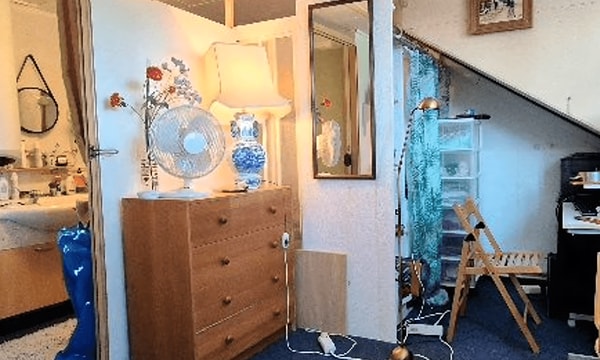 Kamer | 20m² | Waaienberg | €425,-