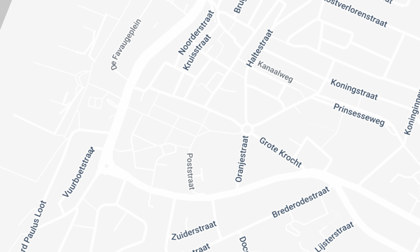 Appartement | 25m² | Kerkplein | €1295,-