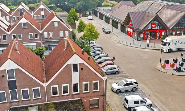 Kamer | 12m² | Zwanenkamp | €750,-