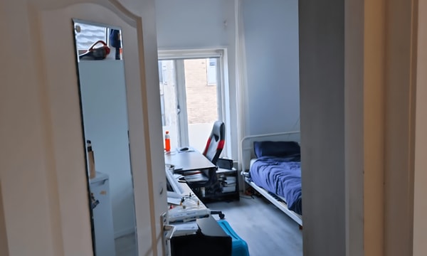 Kamer | 12m² | Bospoort | €470,-