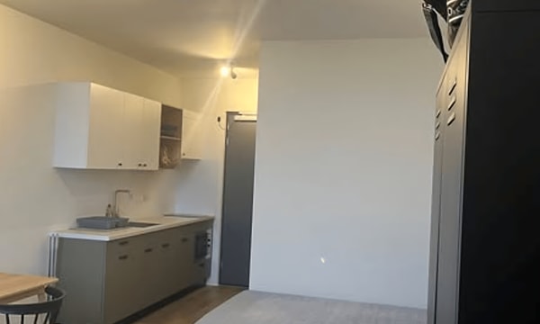 Studio | m² | €716,-