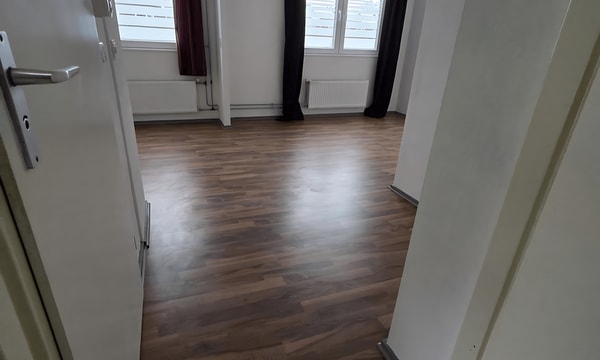 Studio | 18m² | Huismus | €750,-
