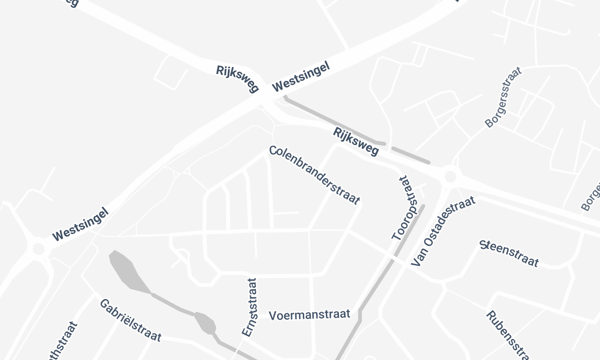 Appartement | 60m² | Colenbranderstraat | €682,-