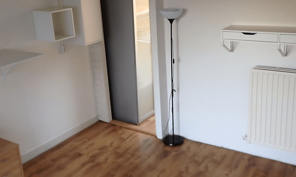 Kamer | 30m² | €550,-