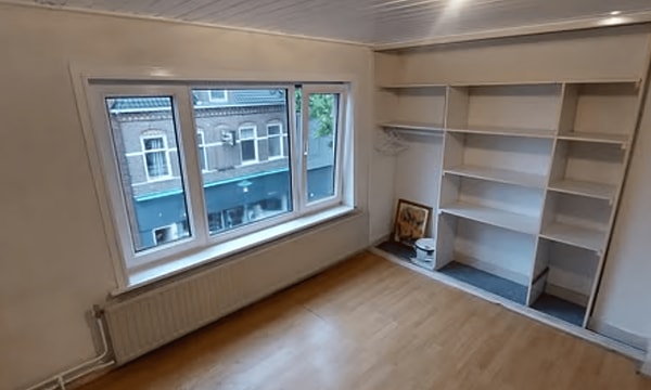 Kamer | m² | €495,-