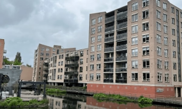 Appartement | 85m² | Joke Smitstraat | €1125,-