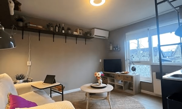 Kamer | 12m² | €675,-