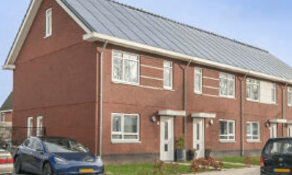 Huis | 125m² | €1400,-