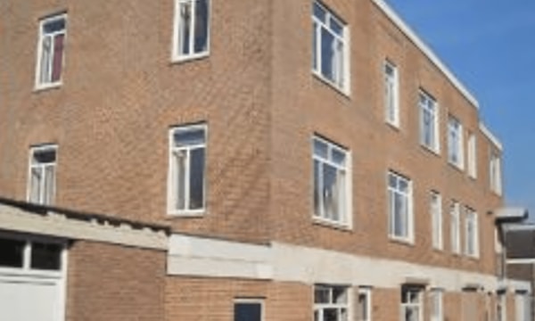 Studio | 35m² | Venenstraat | €665,-