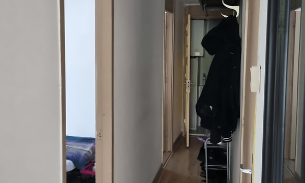 Kamer | 10m² | Brielsestraat | €625,-