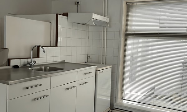 Studio | 35m² | Liebergerweg | €806,-