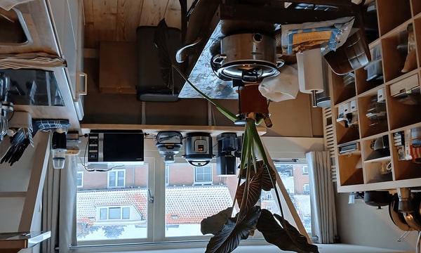 Kamer | 42m² | Wilhelminaweg | €1350,-