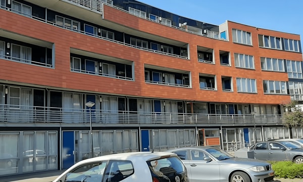 Appartement | 53m² | Hemelboog Binnen | €906,-