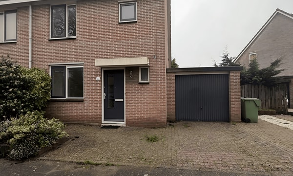 Huis | 100m² | €1377,-