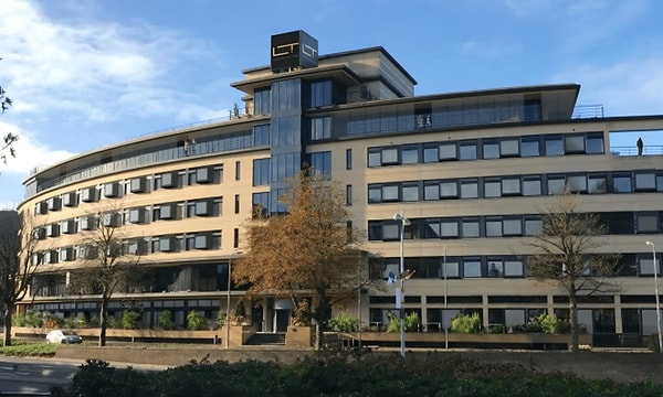 Studio | 39m² | Stadsring | €933,-