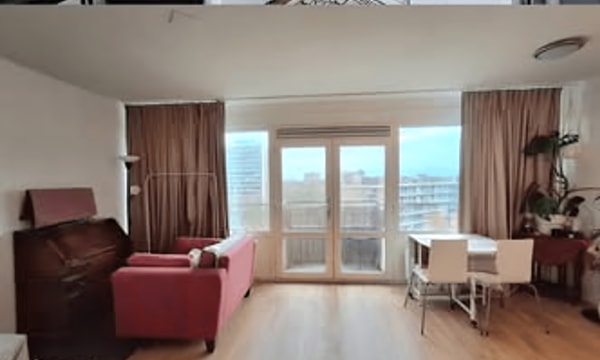 Huis | 35m² | €300,-