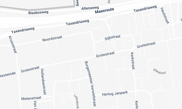 Huis | 65m² | Grotestraat | €1195,-