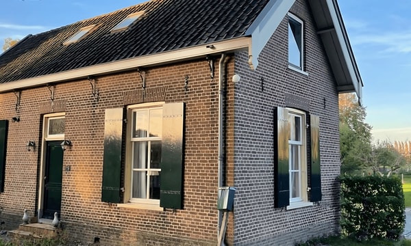 Huis | 135m² | €3000,-