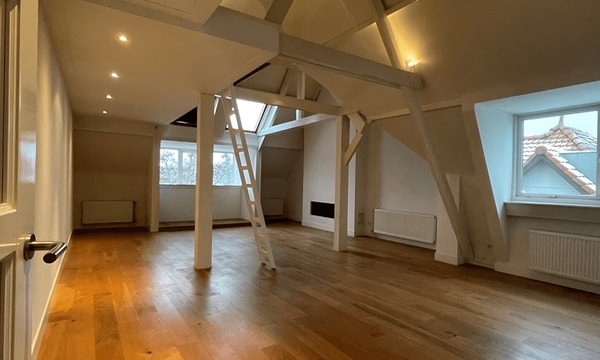 Appartement | 101m² | Emmaplein | €1850,-