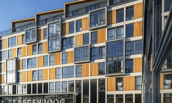 Appartement | 45m² | Lijnbaan | €1077,-