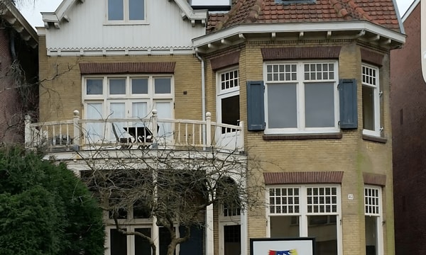 Studio | 35m² | Wagenweg | €1175,-